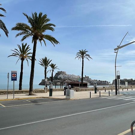 Alpen1 Peniscola Playa 1Era Linea Apartment Екстериор снимка
