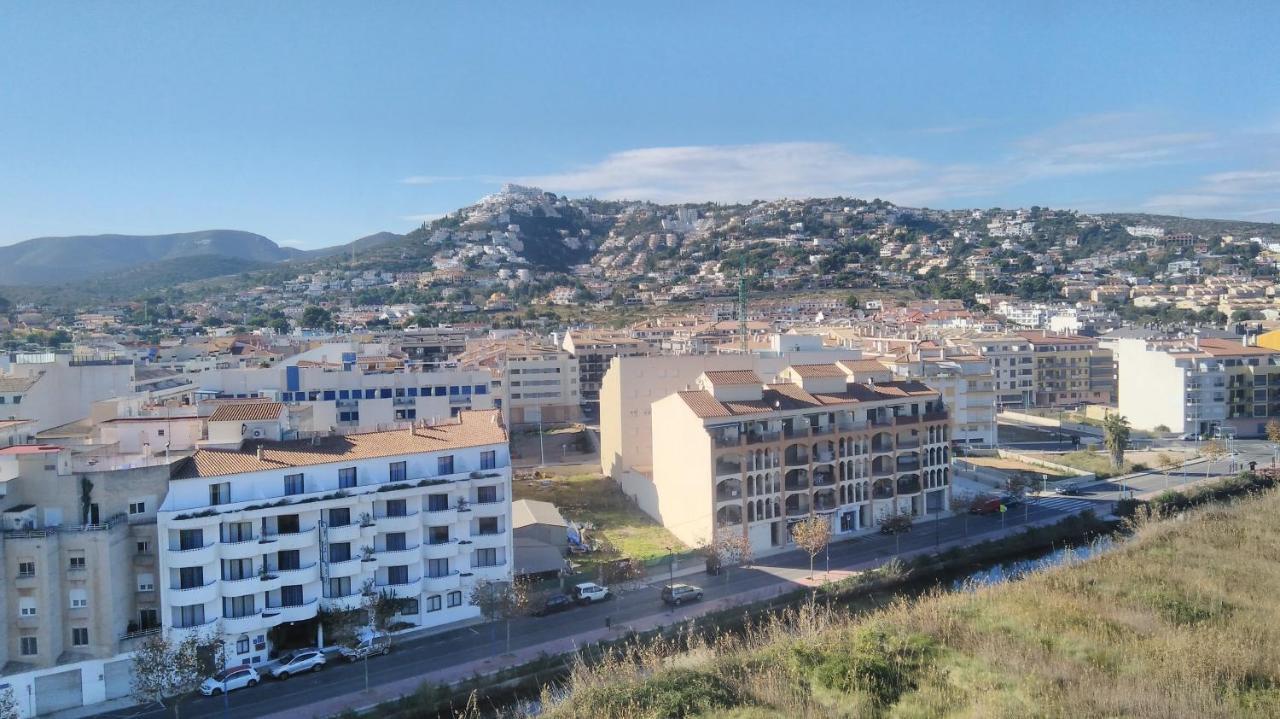 Alpen1 Peniscola Playa 1Era Linea Apartment Екстериор снимка