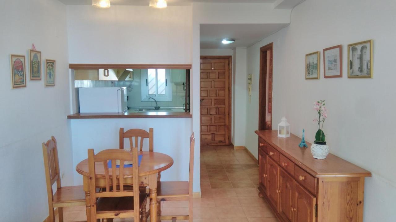 Alpen1 Peniscola Playa 1Era Linea Apartment Екстериор снимка