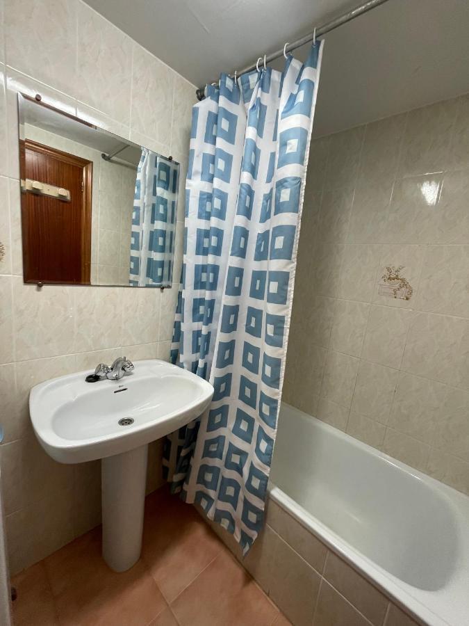 Alpen1 Peniscola Playa 1Era Linea Apartment Екстериор снимка