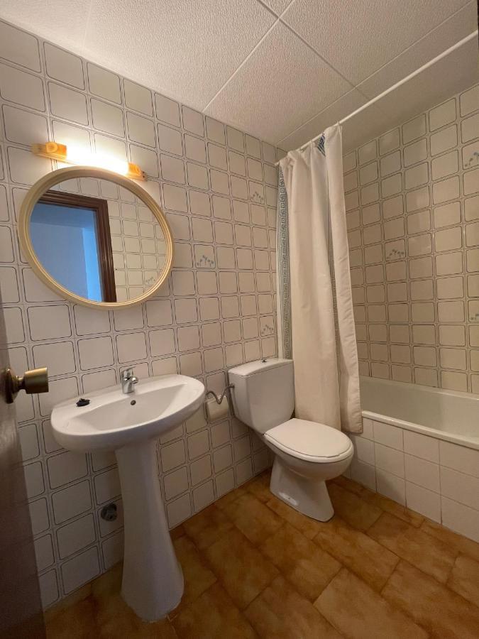 Alpen1 Peniscola Playa 1Era Linea Apartment Екстериор снимка
