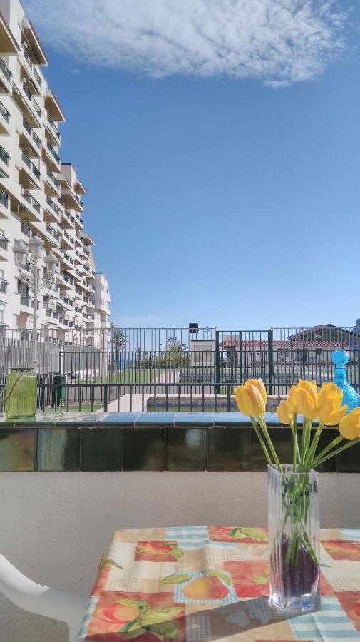 Alpen1 Peniscola Playa 1Era Linea Apartment Екстериор снимка