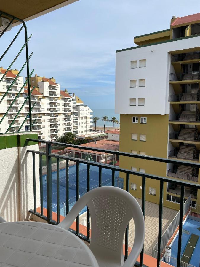 Alpen1 Peniscola Playa 1Era Linea Apartment Екстериор снимка