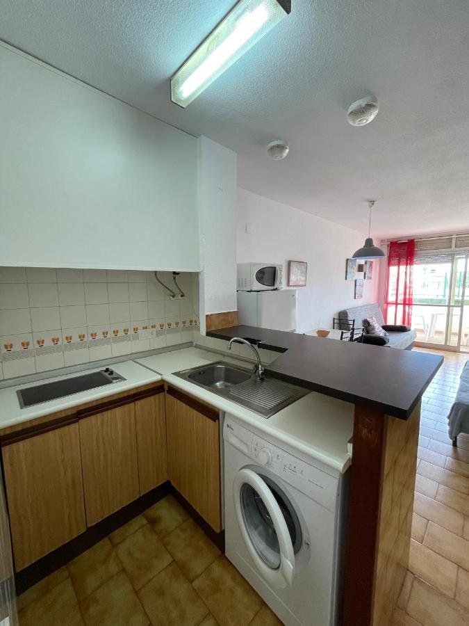 Alpen1 Peniscola Playa 1Era Linea Apartment Екстериор снимка