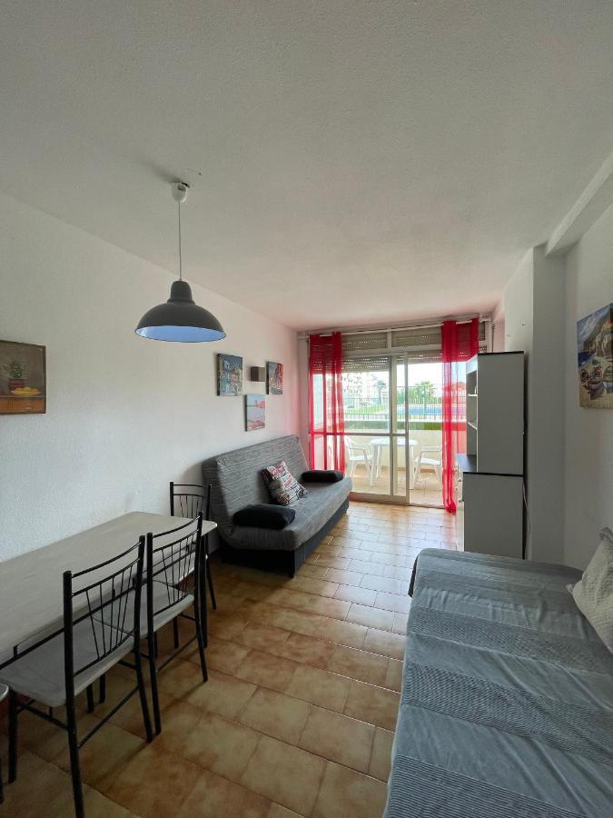 Alpen1 Peniscola Playa 1Era Linea Apartment Екстериор снимка
