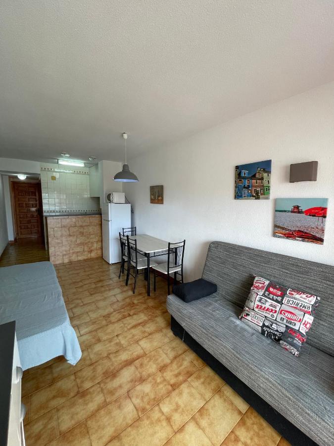Alpen1 Peniscola Playa 1Era Linea Apartment Екстериор снимка