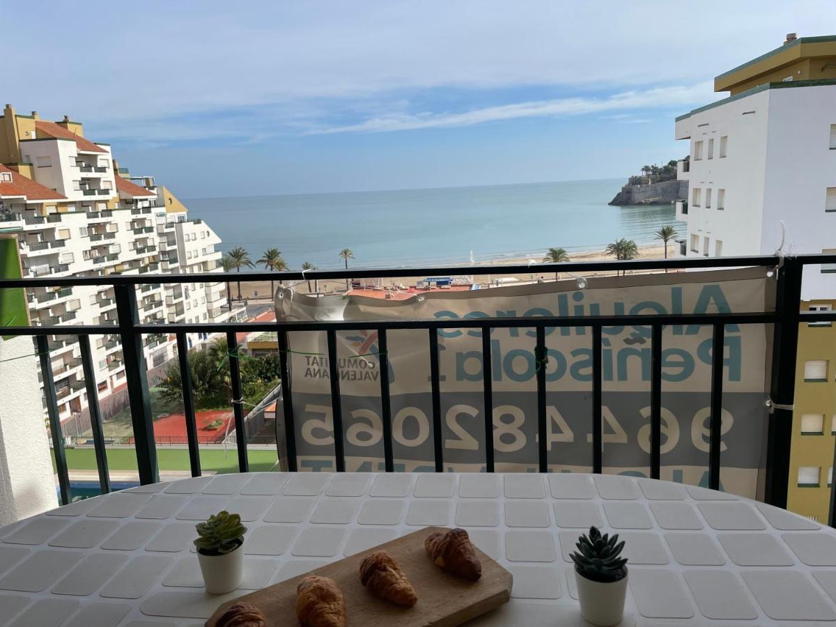 Alpen1 Peniscola Playa 1Era Linea Apartment Екстериор снимка