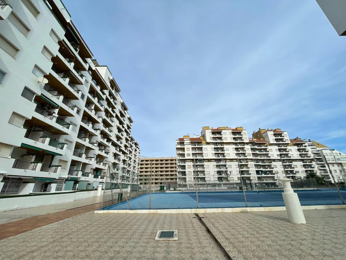 Alpen1 Peniscola Playa 1Era Linea Apartment Екстериор снимка