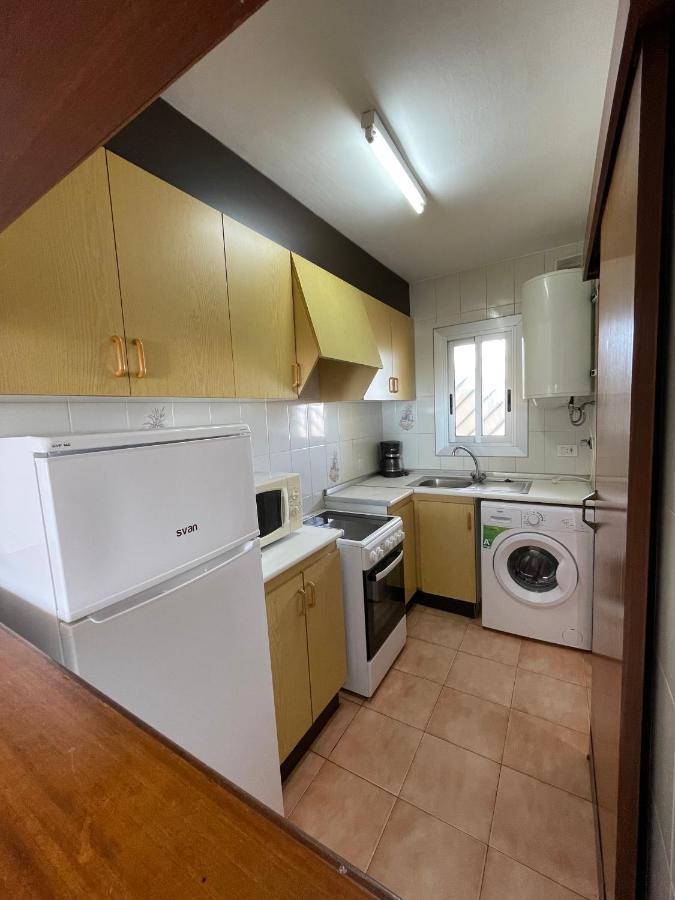 Alpen1 Peniscola Playa 1Era Linea Apartment Екстериор снимка
