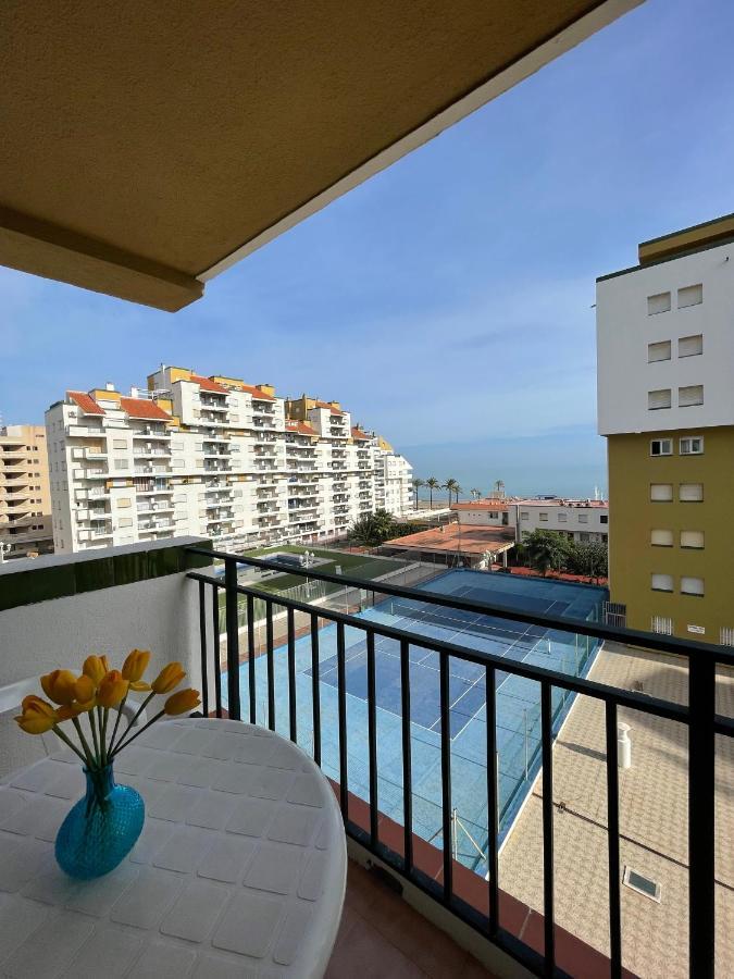 Alpen1 Peniscola Playa 1Era Linea Apartment Екстериор снимка