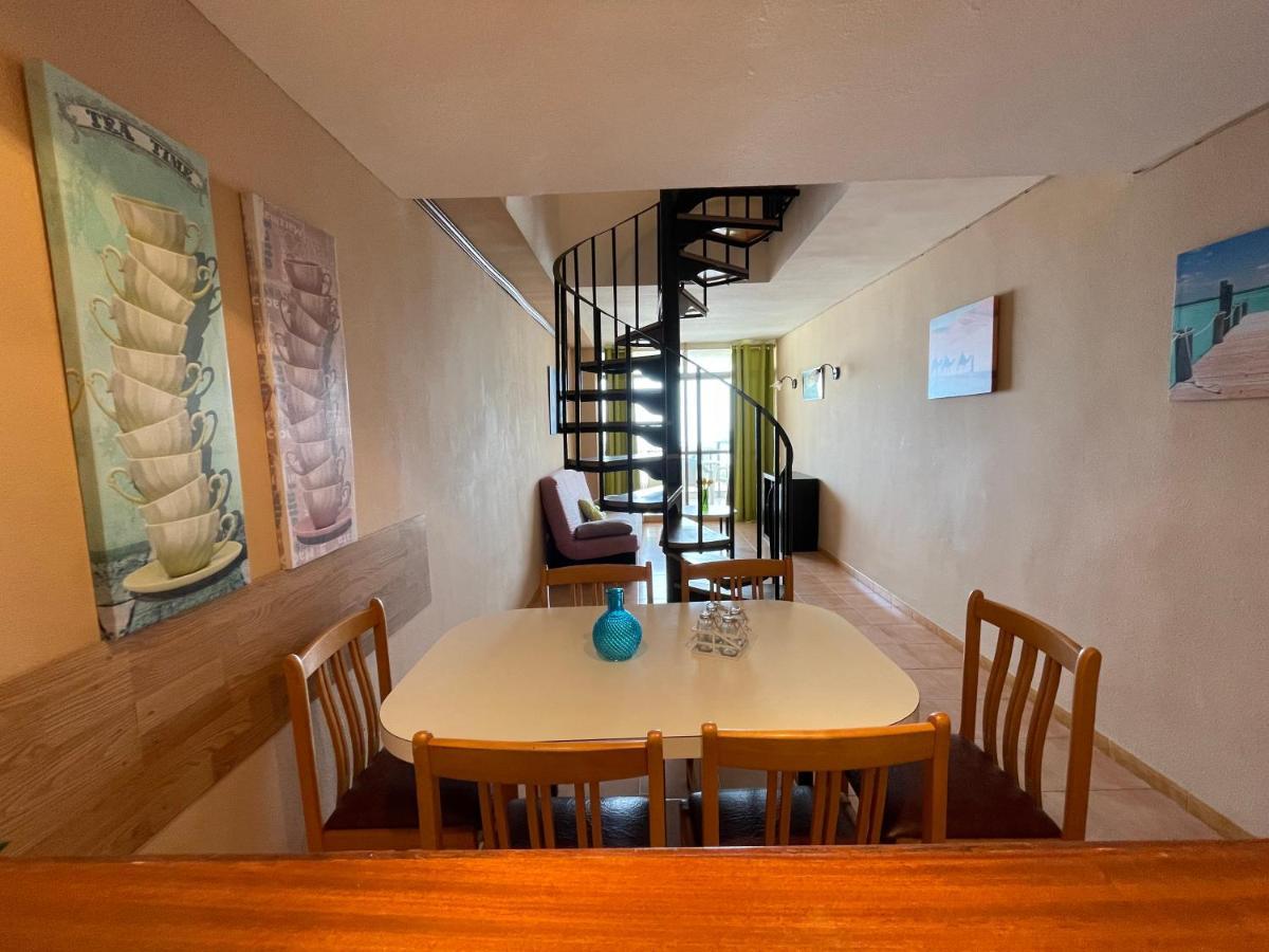 Alpen1 Peniscola Playa 1Era Linea Apartment Екстериор снимка