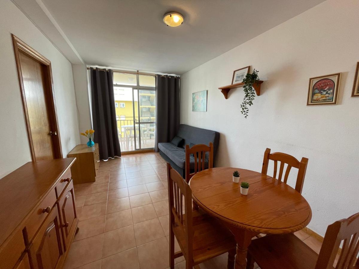 Alpen1 Peniscola Playa 1Era Linea Apartment Екстериор снимка