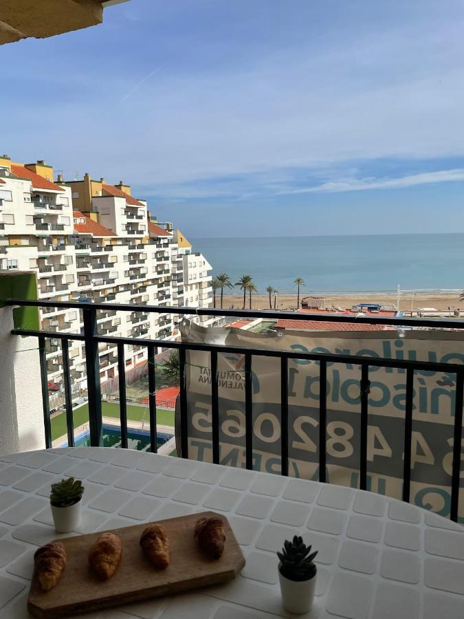 Alpen1 Peniscola Playa 1Era Linea Apartment Екстериор снимка