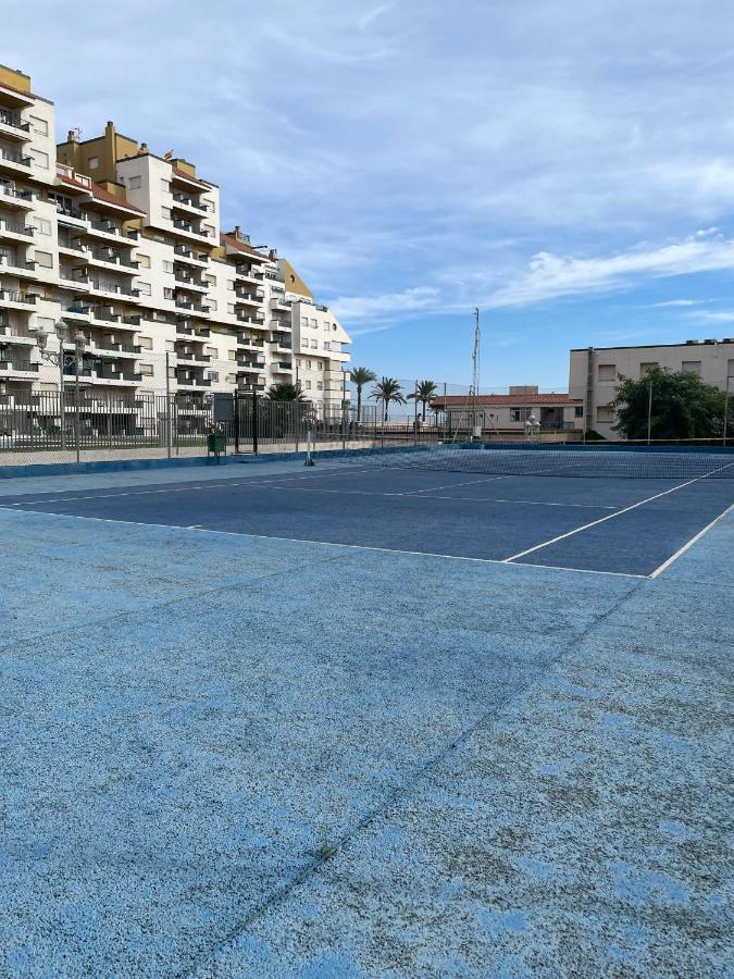 Alpen1 Peniscola Playa 1Era Linea Apartment Екстериор снимка