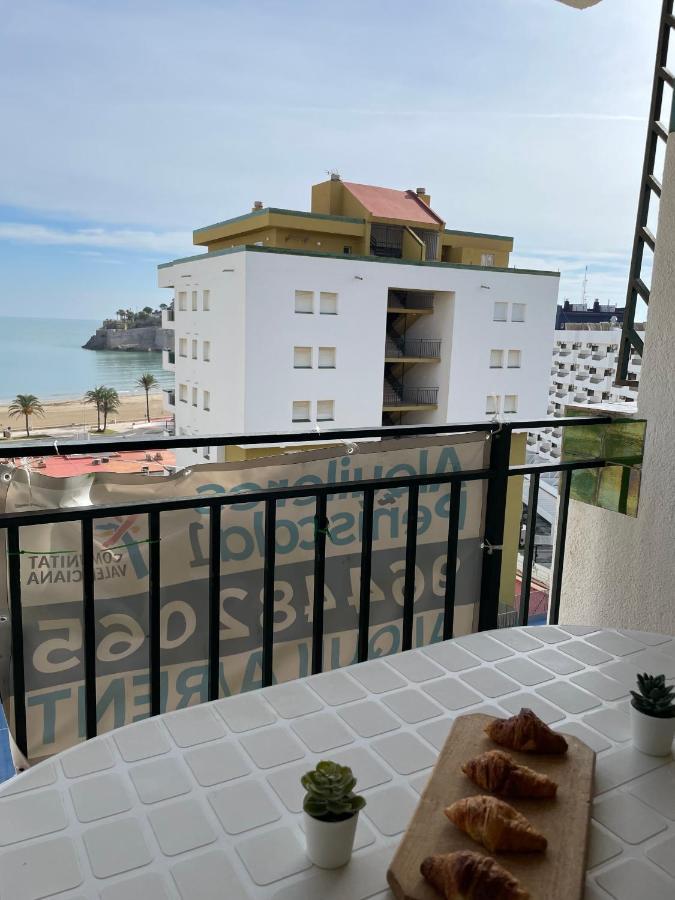 Alpen1 Peniscola Playa 1Era Linea Apartment Екстериор снимка
