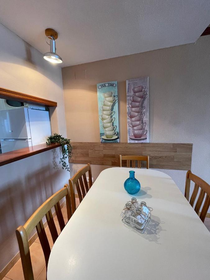 Alpen1 Peniscola Playa 1Era Linea Apartment Екстериор снимка