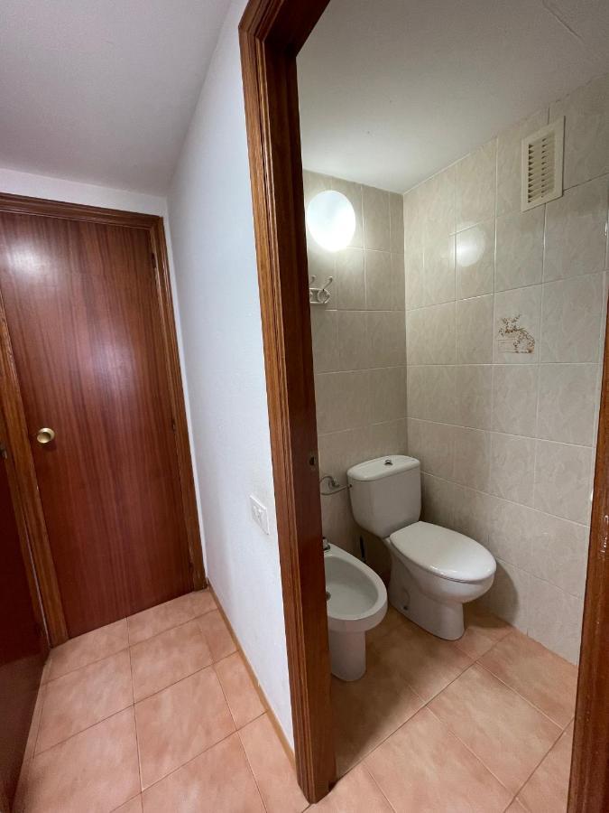 Alpen1 Peniscola Playa 1Era Linea Apartment Екстериор снимка