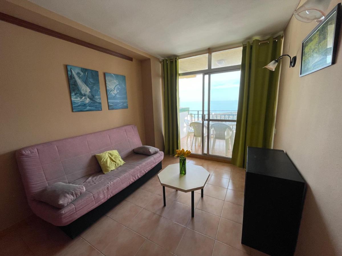 Alpen1 Peniscola Playa 1Era Linea Apartment Екстериор снимка