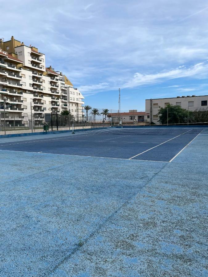 Alpen1 Peniscola Playa 1Era Linea Apartment Екстериор снимка
