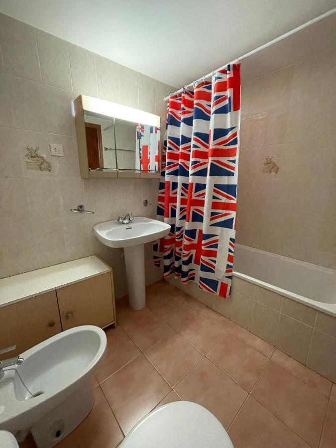 Alpen1 Peniscola Playa 1Era Linea Apartment Екстериор снимка