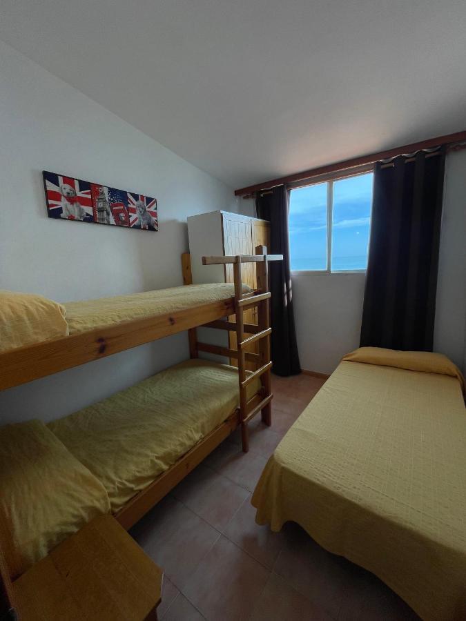 Alpen1 Peniscola Playa 1Era Linea Apartment Екстериор снимка