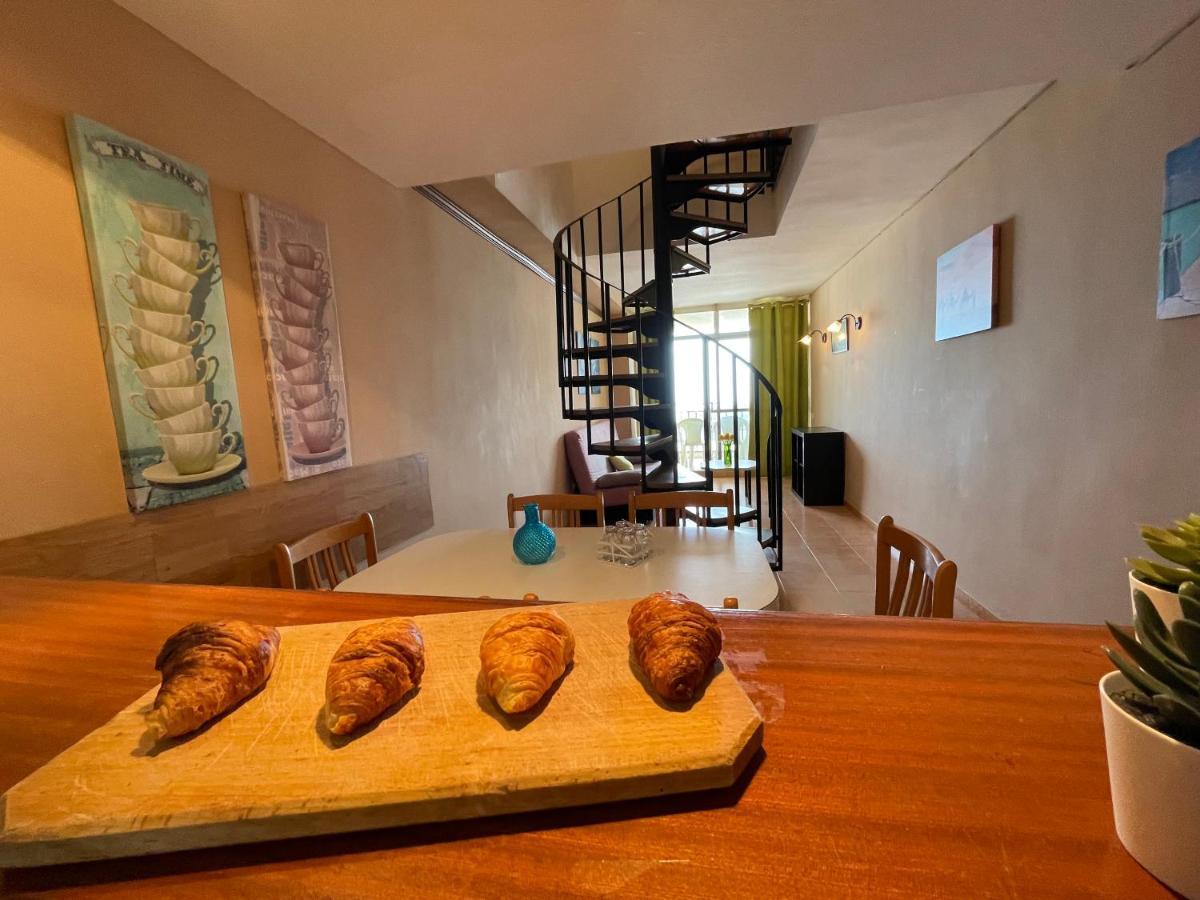 Alpen1 Peniscola Playa 1Era Linea Apartment Екстериор снимка