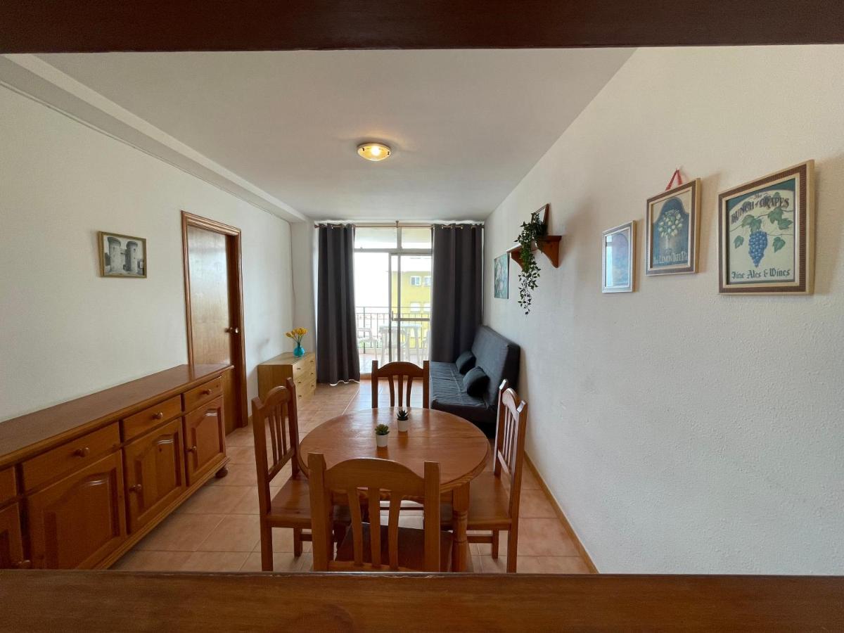 Alpen1 Peniscola Playa 1Era Linea Apartment Екстериор снимка