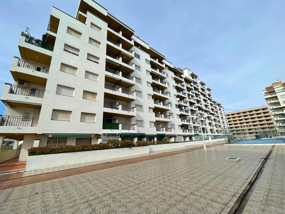 Alpen1 Peniscola Playa 1Era Linea Apartment Екстериор снимка