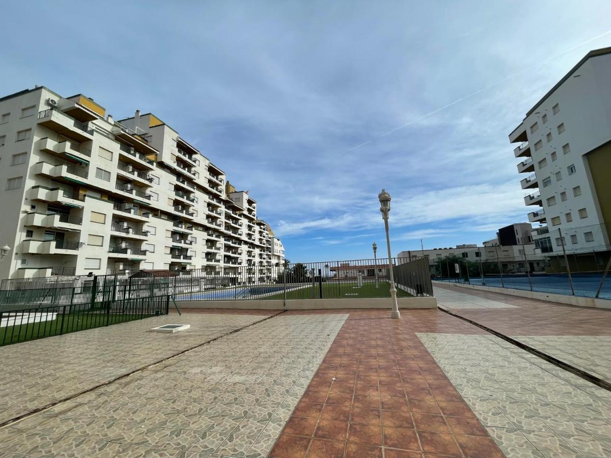 Alpen1 Peniscola Playa 1Era Linea Apartment Екстериор снимка