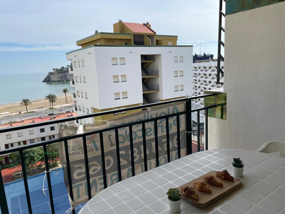 Alpen1 Peniscola Playa 1Era Linea Apartment Екстериор снимка