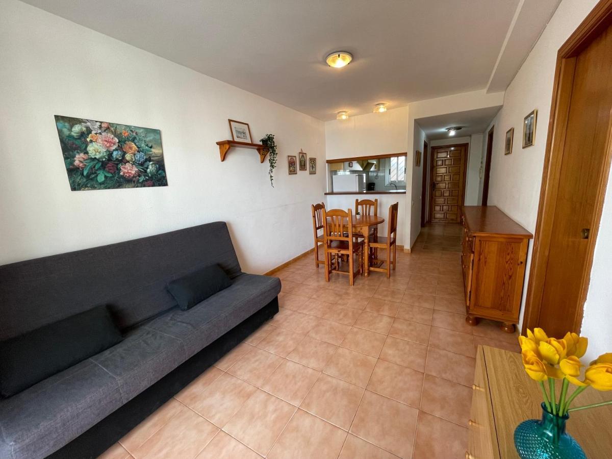 Alpen1 Peniscola Playa 1Era Linea Apartment Екстериор снимка