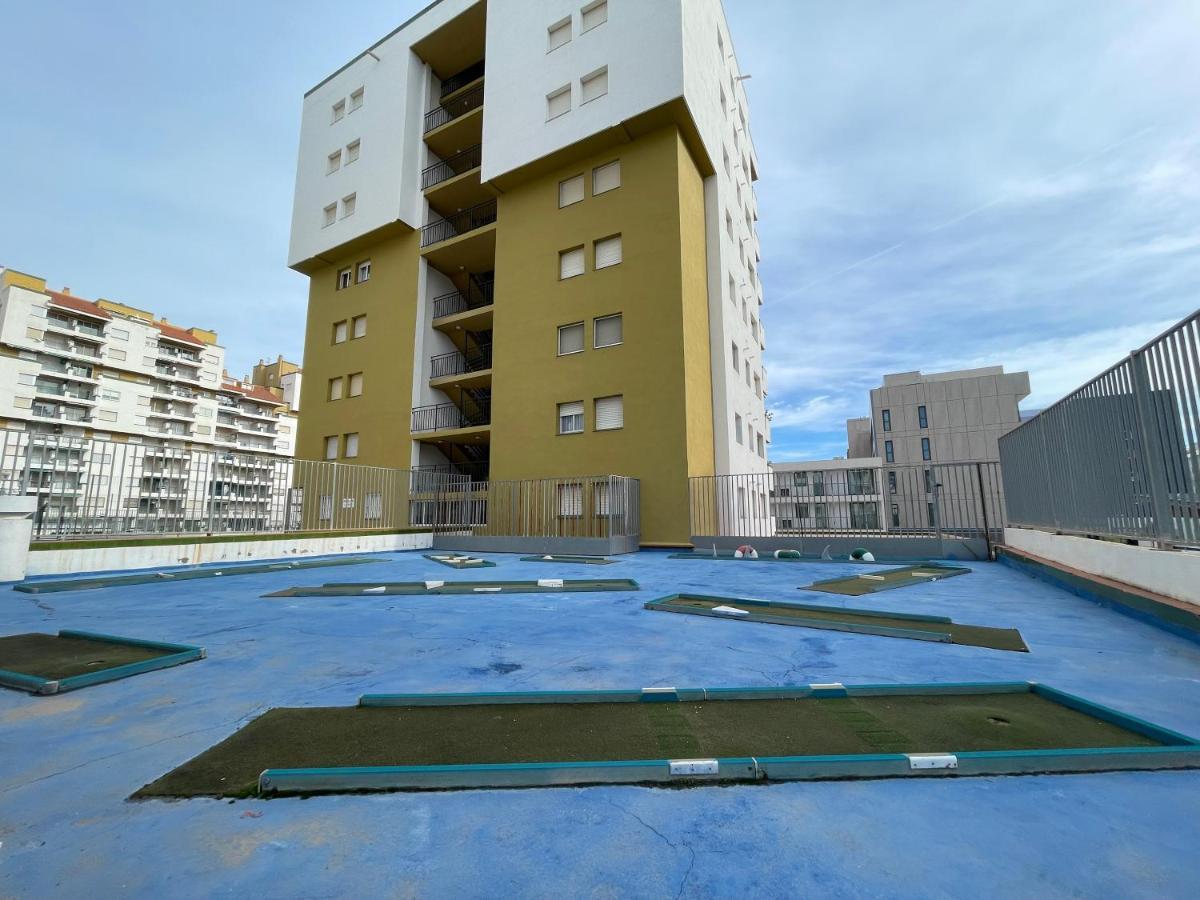 Alpen1 Peniscola Playa 1Era Linea Apartment Екстериор снимка