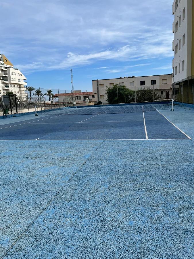 Alpen1 Peniscola Playa 1Era Linea Apartment Екстериор снимка