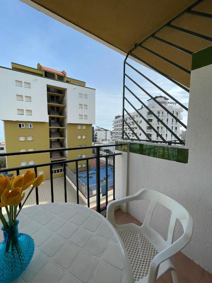 Alpen1 Peniscola Playa 1Era Linea Apartment Екстериор снимка