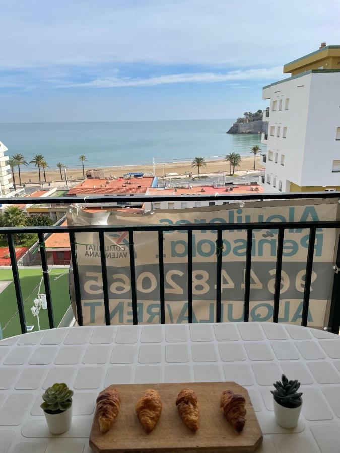 Alpen1 Peniscola Playa 1Era Linea Apartment Екстериор снимка