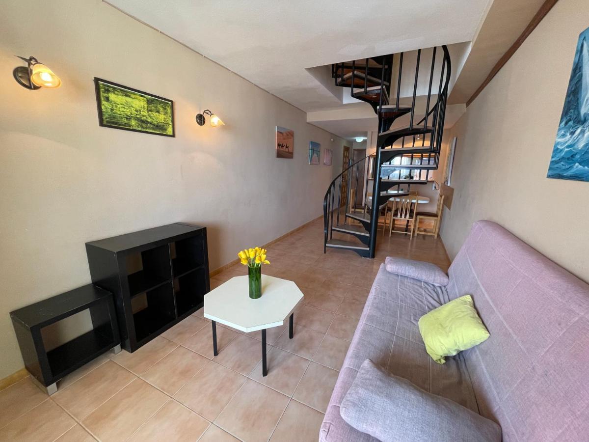 Alpen1 Peniscola Playa 1Era Linea Apartment Екстериор снимка