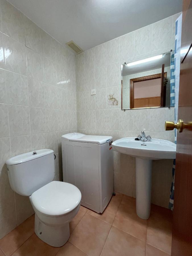 Alpen1 Peniscola Playa 1Era Linea Apartment Екстериор снимка