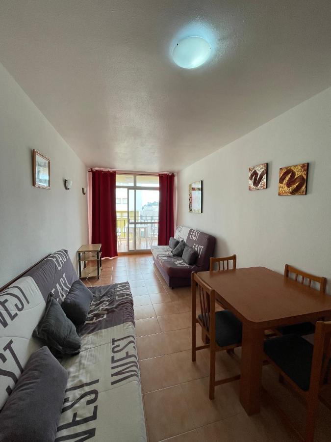 Alpen1 Peniscola Playa 1Era Linea Apartment Екстериор снимка