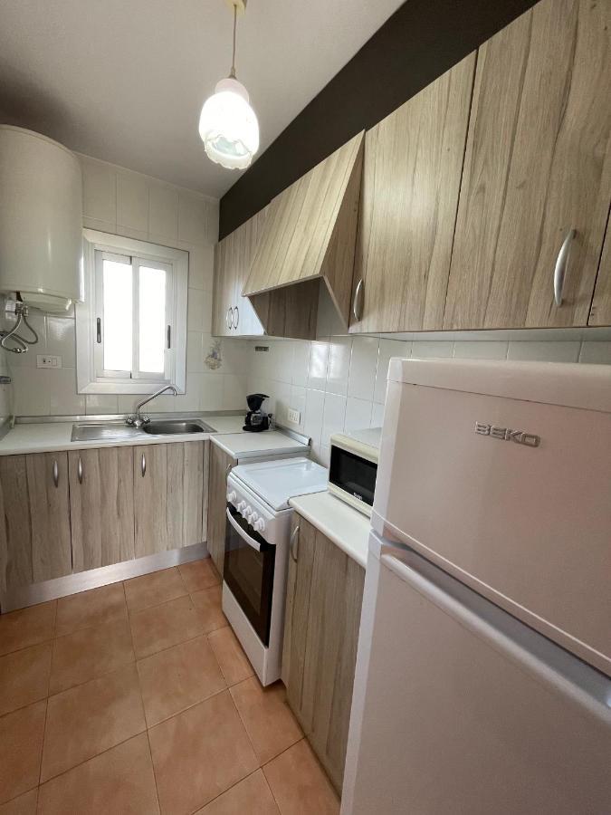 Alpen1 Peniscola Playa 1Era Linea Apartment Екстериор снимка