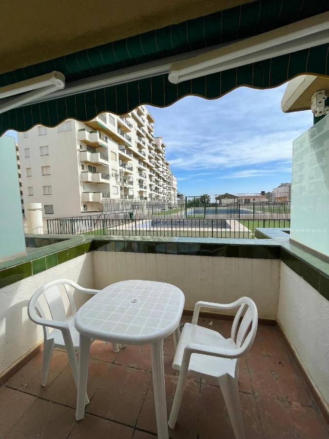 Alpen1 Peniscola Playa 1Era Linea Apartment Екстериор снимка