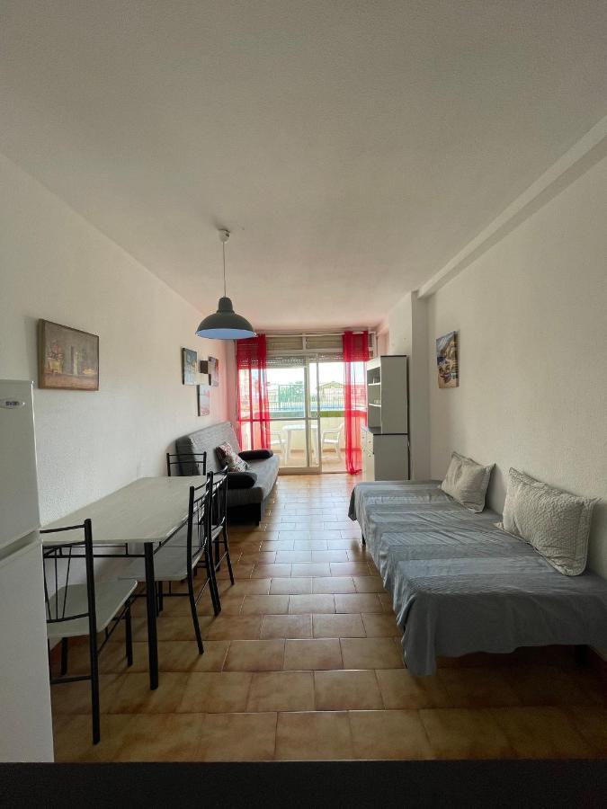 Alpen1 Peniscola Playa 1Era Linea Apartment Екстериор снимка