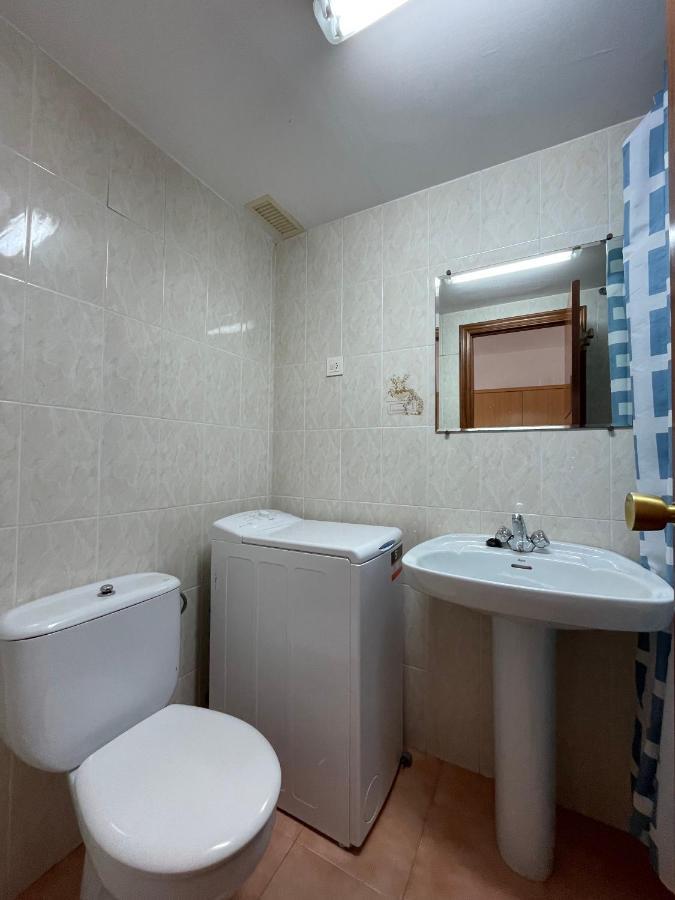 Alpen1 Peniscola Playa 1Era Linea Apartment Екстериор снимка